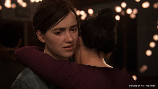 The Last of Us Part II PS4 Game