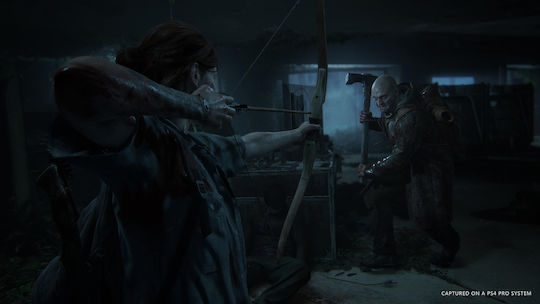 The Last of Us Part II PS4 Game