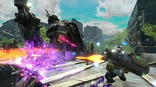 Contra: Rogue Corps Joc Xbox One