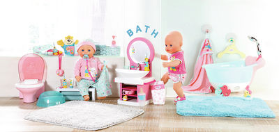 ZAPF Creation Мебели Родено бебе Bath Toothcare Spa