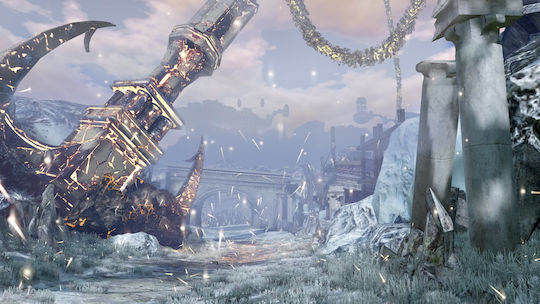 Warriors Orochi 4 PS4