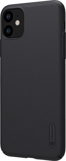 Nillkin Super Frosted Back Cover Plastic Black (iPhone 11)