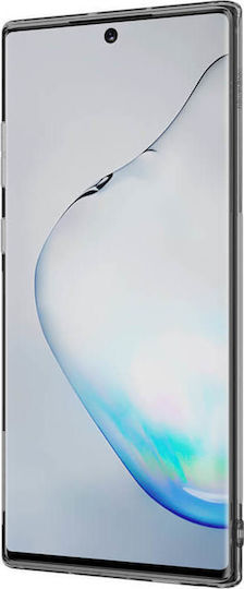 Nillkin Nature Back Cover Silicon 0.6mm Gri (Galaxy Note 10+)