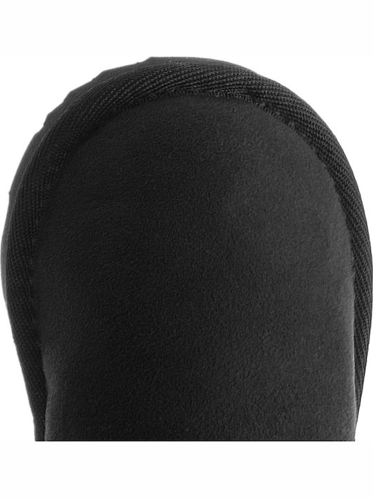 Bailey Cizme Copii din Suede Negre