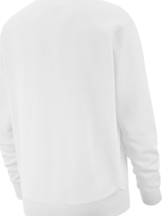Club Sweatshirt Weiß