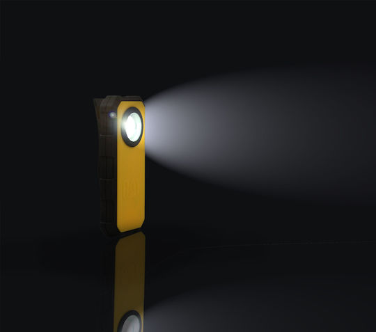 CAT Battery Workshop Light LED Dual Function with Brightness up to 220lm