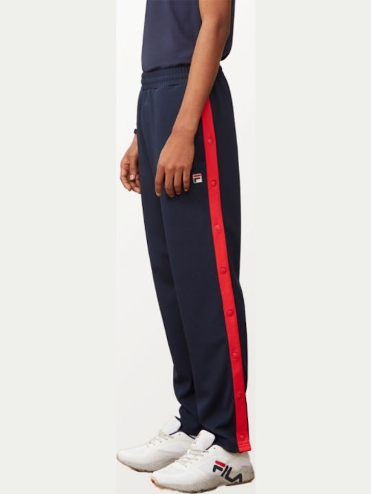 Friars Sweatpants without Elastic Navy Blue