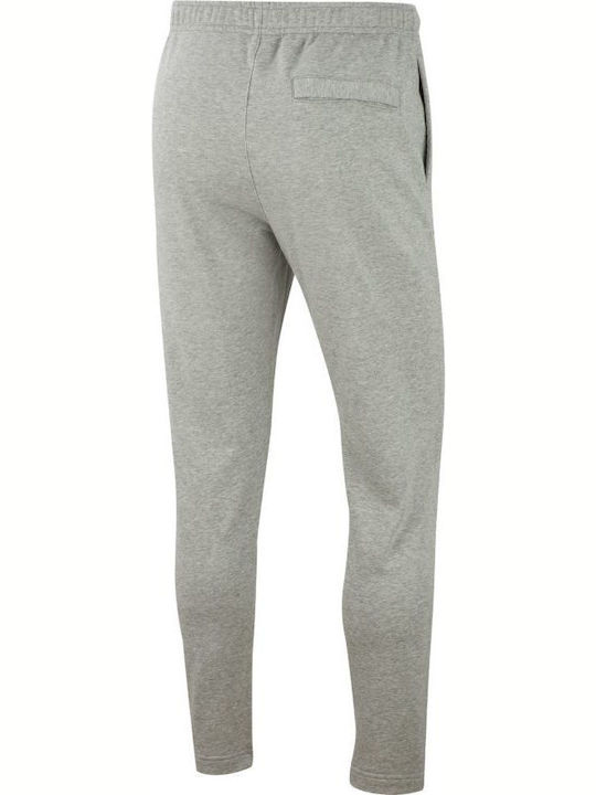 Sportswear Παντελόνι Φόρμας χωρίς Λάστιχο Γκρι