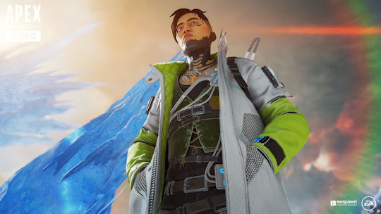 Apex Legends Lebenslinie Edition PS4 Spiel