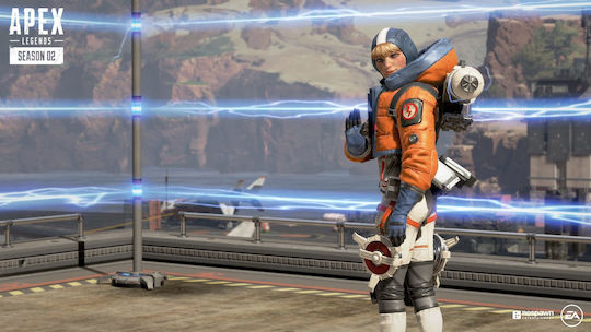Apex Legends Lebenslinie Edition PS4 Spiel