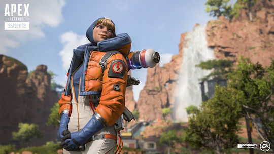 Apex Legends Lebenslinie Edition PS4 Spiel