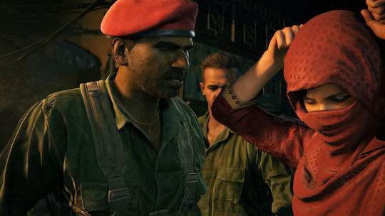 Uncharted: The Lost Legacy Hits Edition PS4 Game