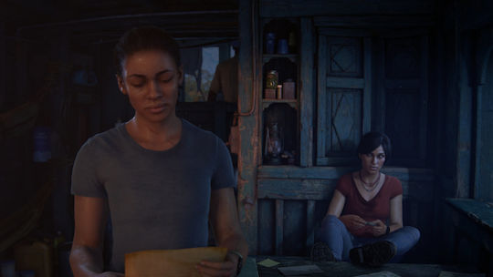 Uncharted: The Lost Legacy Hits Edition PS4 Game