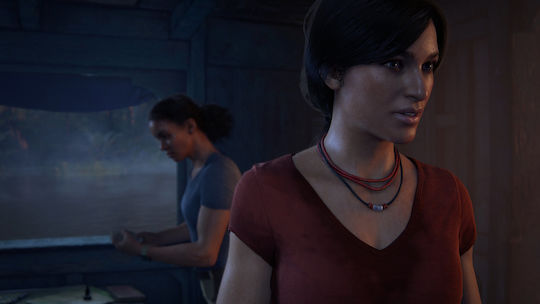 Uncharted: The Lost Legacy Hits Edition PS4 Game