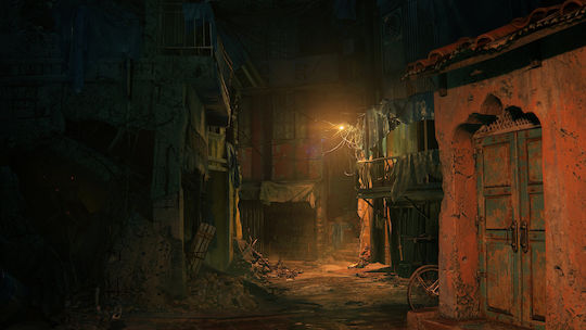 Uncharted: The Lost Legacy Hits Edition PS4 Game