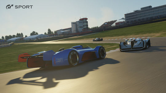 Gran Turismo Sport Hits Edition PS4 Game