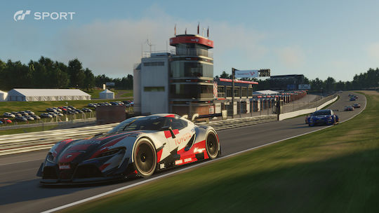 Gran Turismo Sport Hits Edition PS4 Game