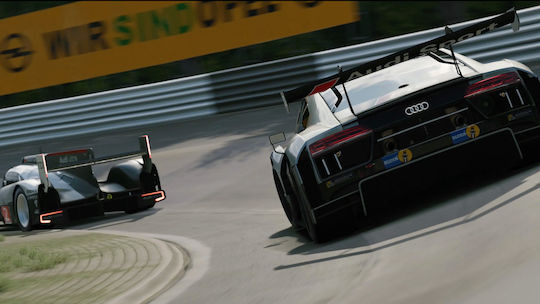 Gran Turismo Sport Hits Edition PS4 Game