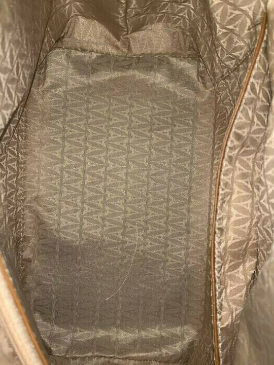Women's Bag Backpack Tabac Brown