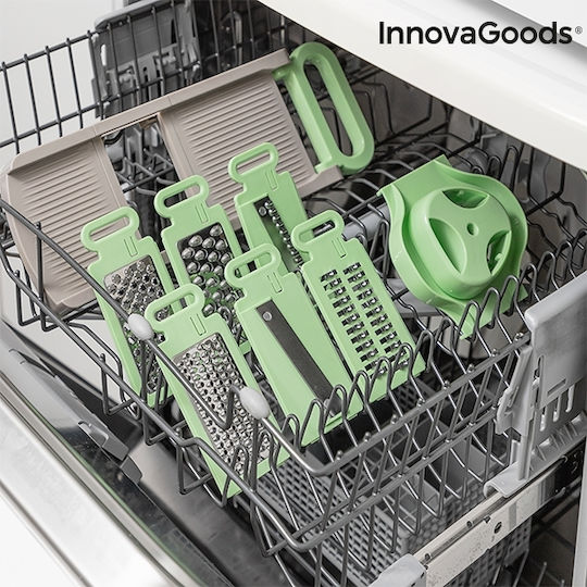 InnovaGoods Choppie Plastic Slicer