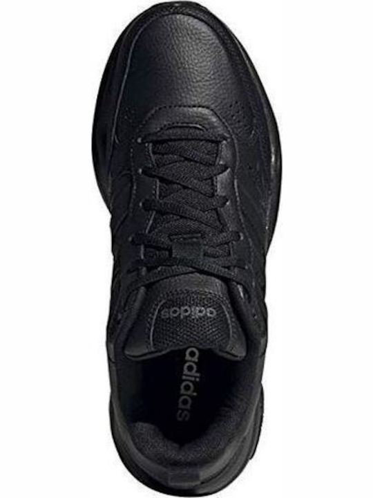 Strutter Chunky Sneakers Core Black / Grey Six