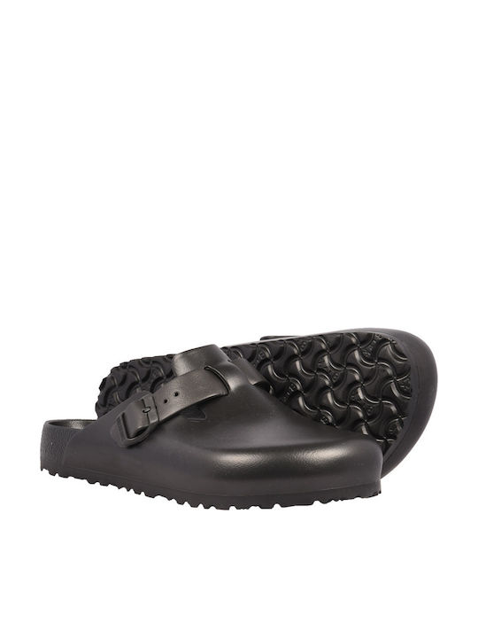 Birkenstock Boston EVA Men's Anatomic Clogs Black