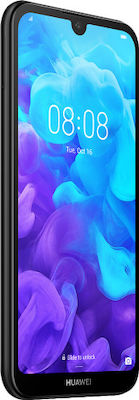 Huawei Y5 2019 Dual (16GB) Midnight Black