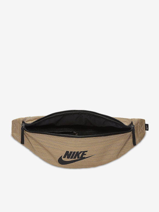 Sportswear Heritage Bum Bag pentru Talie Auriu