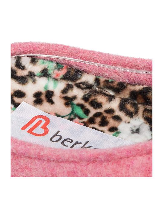 Lauren Anatomical Women's Slippers Pink