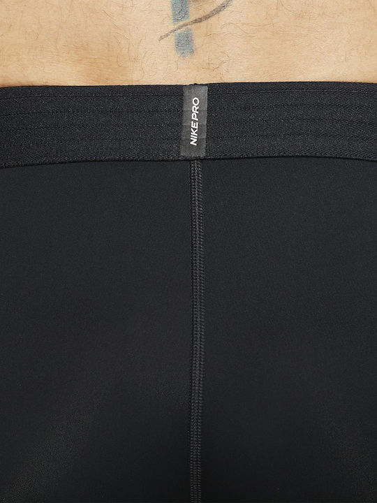 Nike Men's Sports Long Leggings Black