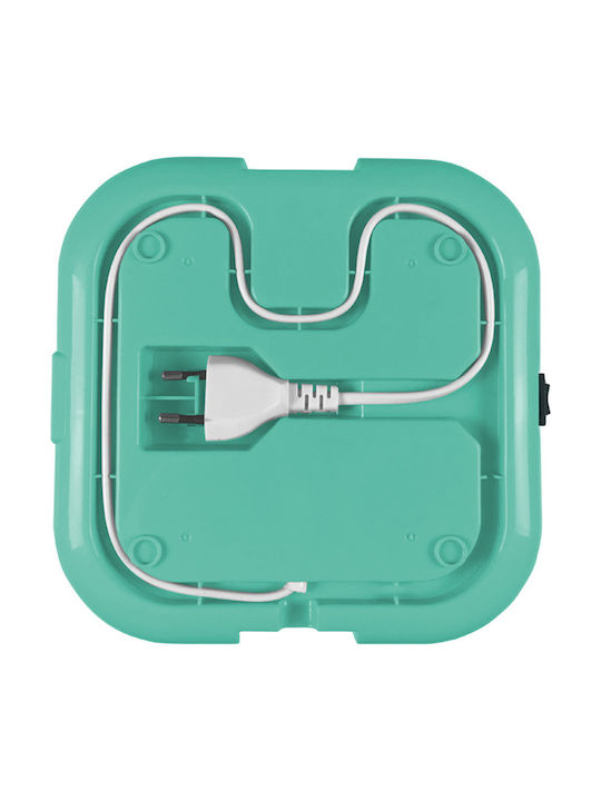 Beper Elektrische Behälter Lunchbox Kunststoff Veraman 1600ml 1Stück