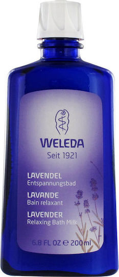 Weleda Weleda Lavendel Schaumbad & Duft 200ml