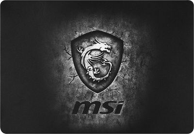 MSI Medium Gaming Mouse Pad Black 320mm Agility GD20