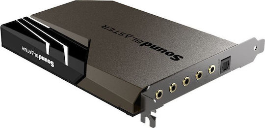 Creative Sound Blaster AE-7 ​Interior PCI Express 5.1 Sound Card