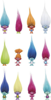 Hasbro Jucărie Miniatură Blind Bags Trolls pentru 4+ Ani 6cm.