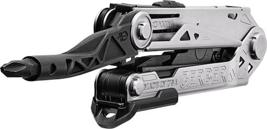 Gerber Center-Drive Multitool Grau mit Scheide