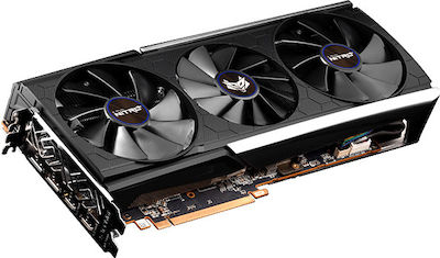 Sapphire Radeon RX 5700 XT 8GB GDDR6 Nitro+ Κάρτα Γραφικών PCI-E x16 4.0 με 2 HDMI και 2 DisplayPort