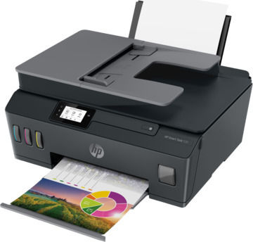 HP Smart Tank 530 Colour All In One Inkjet Printer with WiFi and Mobile Printing
