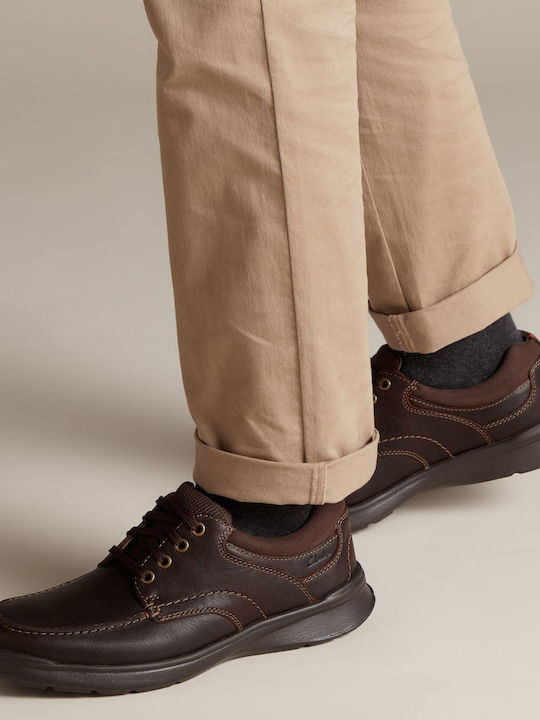 Cotrell Edge Мъжки ежедневни обувки Brown Olly