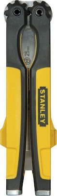 Stanley FatMax Meißel mit Skewed Klinge Breite 25mm & Zusammenklappbar Griff Set 1Stück