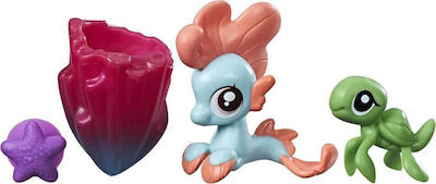 Hasbro Jucărie Miniatură Movie Project Twinkle Pony Friends My Little Pony pentru 3+ Ani (Diverse modele) 1 buc