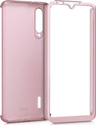 KWmobile Full Body Plastic 360 Full Cover Rose Gold (Xiaomi Mi A3)