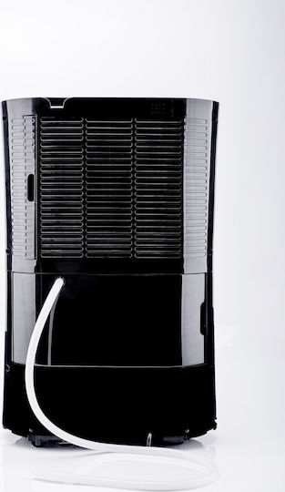 Morris MDP-16300i Αφυγραντήρας με Συμπιεστή και Ιονιστή 16lt Μαύρος