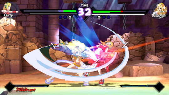 Blade Strangers Switch-Spiel