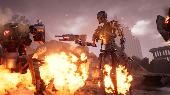 Terminator: Resistance Xbox One Game
