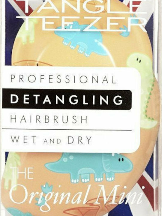 Tangle Teezer Kids Detangling Hair Brush Orange (Various Designs) 1pc