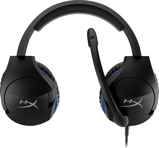 HyperX Cloud Stinger For PS4 Over Ear Gaming Headset With 3.5mm Connectivity For PS4 / PS5