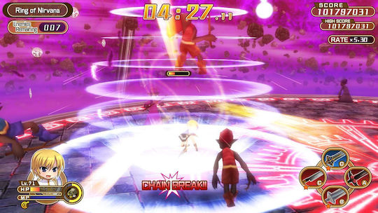 Croixleur Sigma PS4 Game