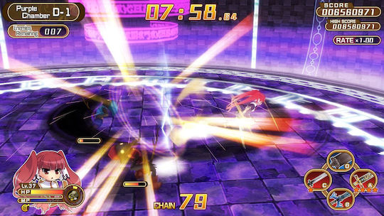 Croixleur Sigma PS4 Game