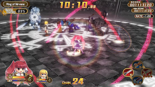 Croixleur Sigma PS4 Game
